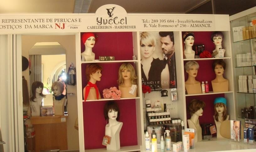 Hairdresser Almancil