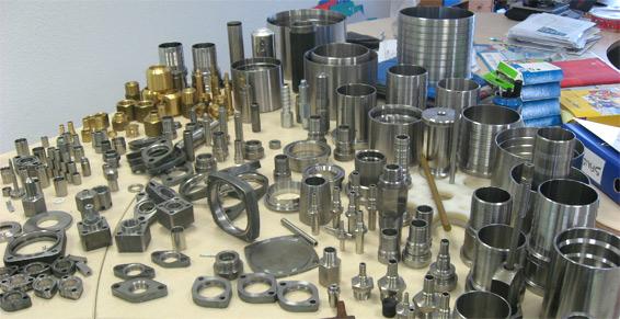 Mécanique de précision