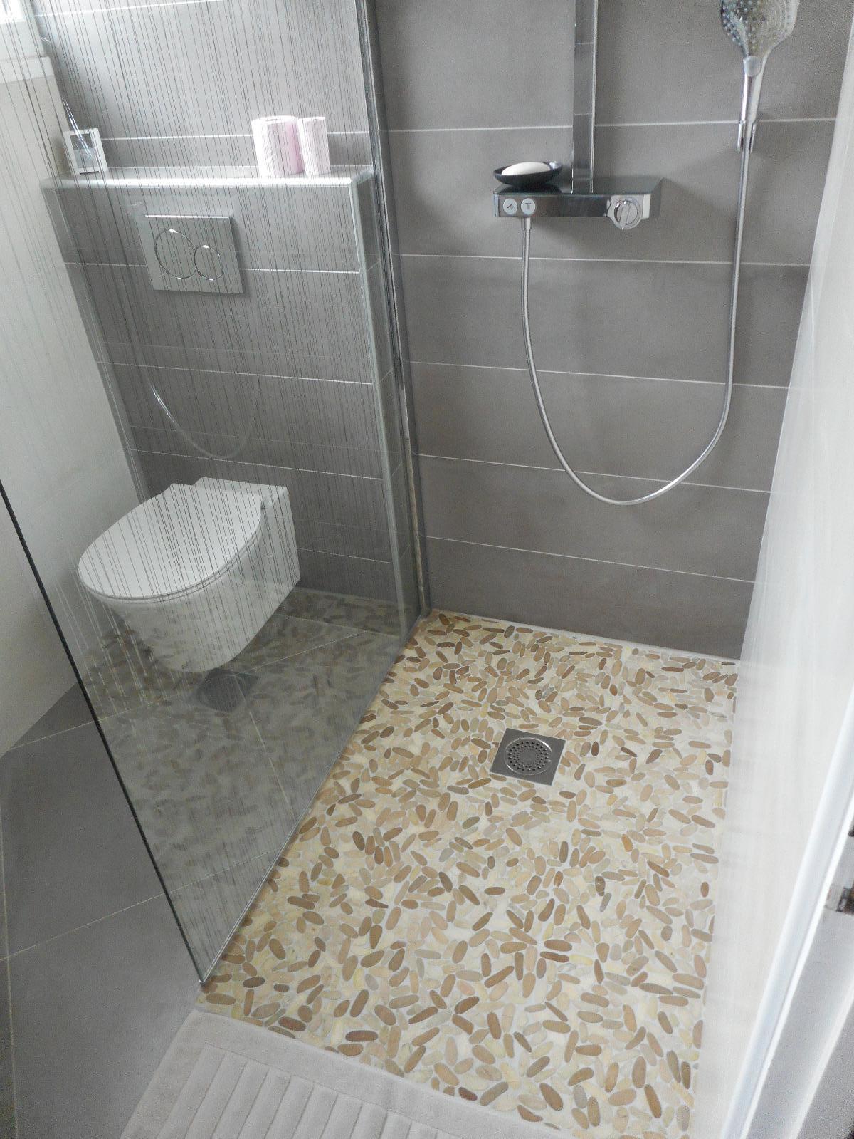 agencement salle de bain