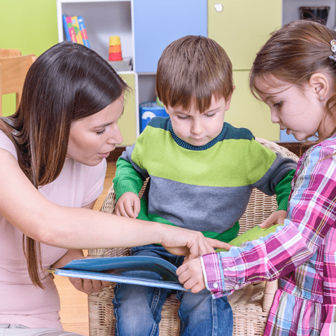 Αντιμετώπιση δυσκολιών προφορικού και γραπτού λόγου