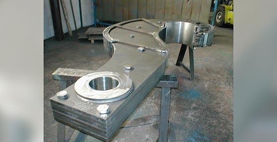 Crochet Lamellaire 60 tonnes