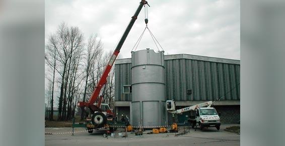 Récupérateur de chaleur