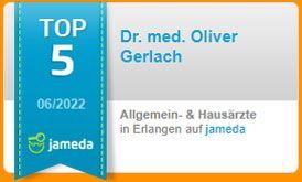 Jameda Bewertung 2022 - Schmerztherapie - Körperakupunktur - Akupunktur Behandlung
