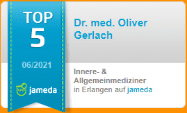 Jameda Bewertung