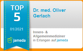 Jameda Bewertung