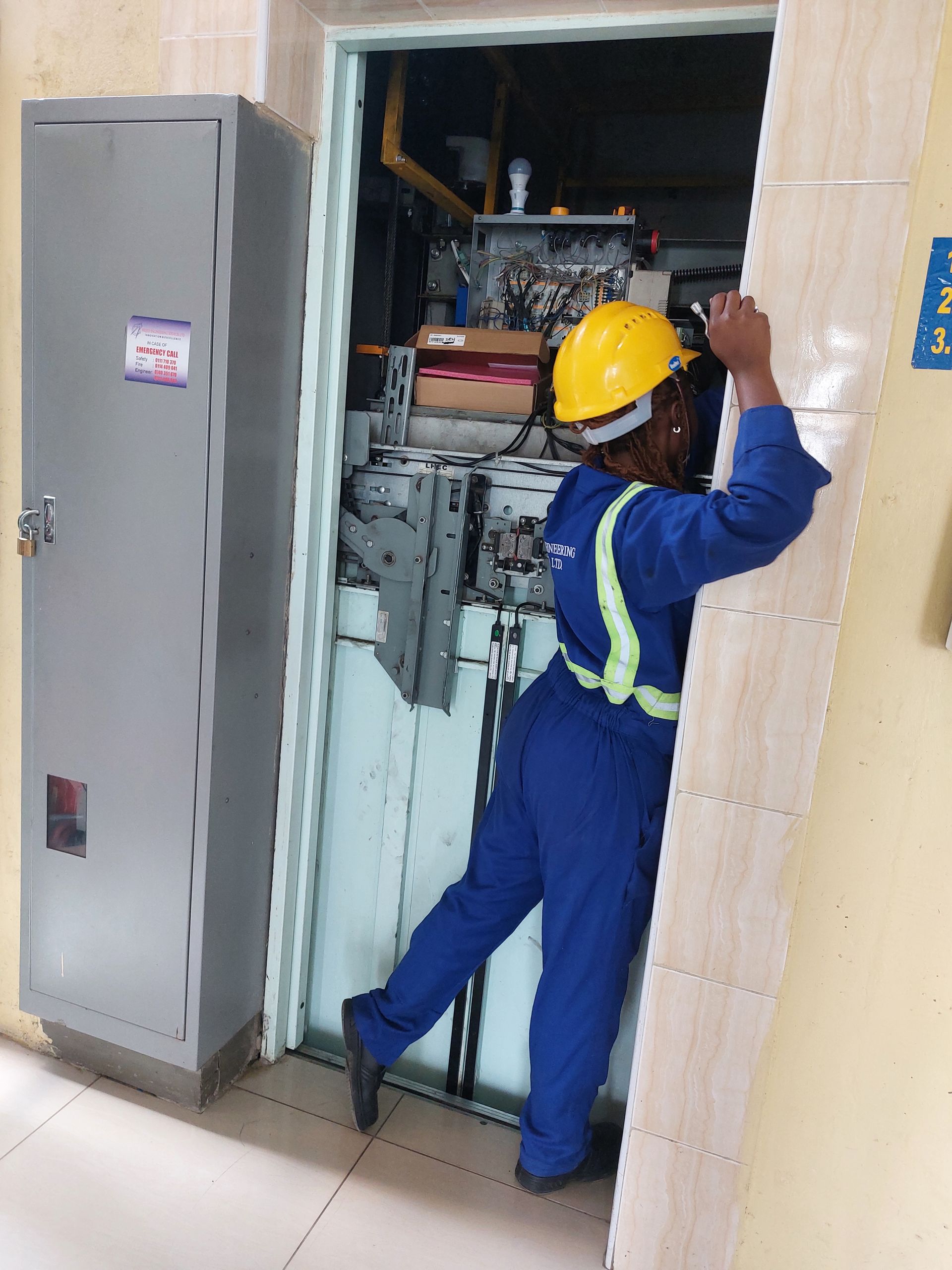 Frejed Engineering | Electrical Services in Kenya