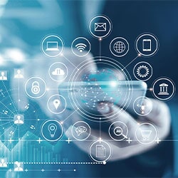 Full stack software solutions