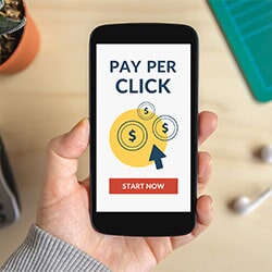 Performance pay per click