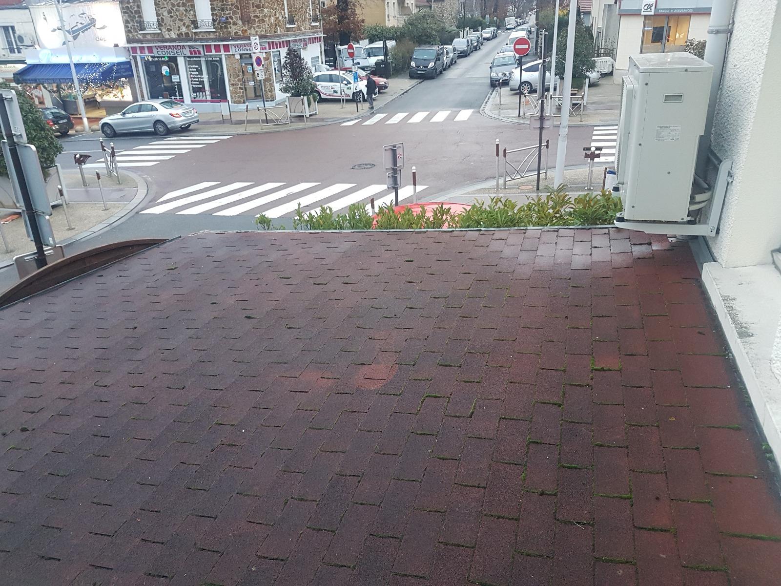 Couverture à rénover