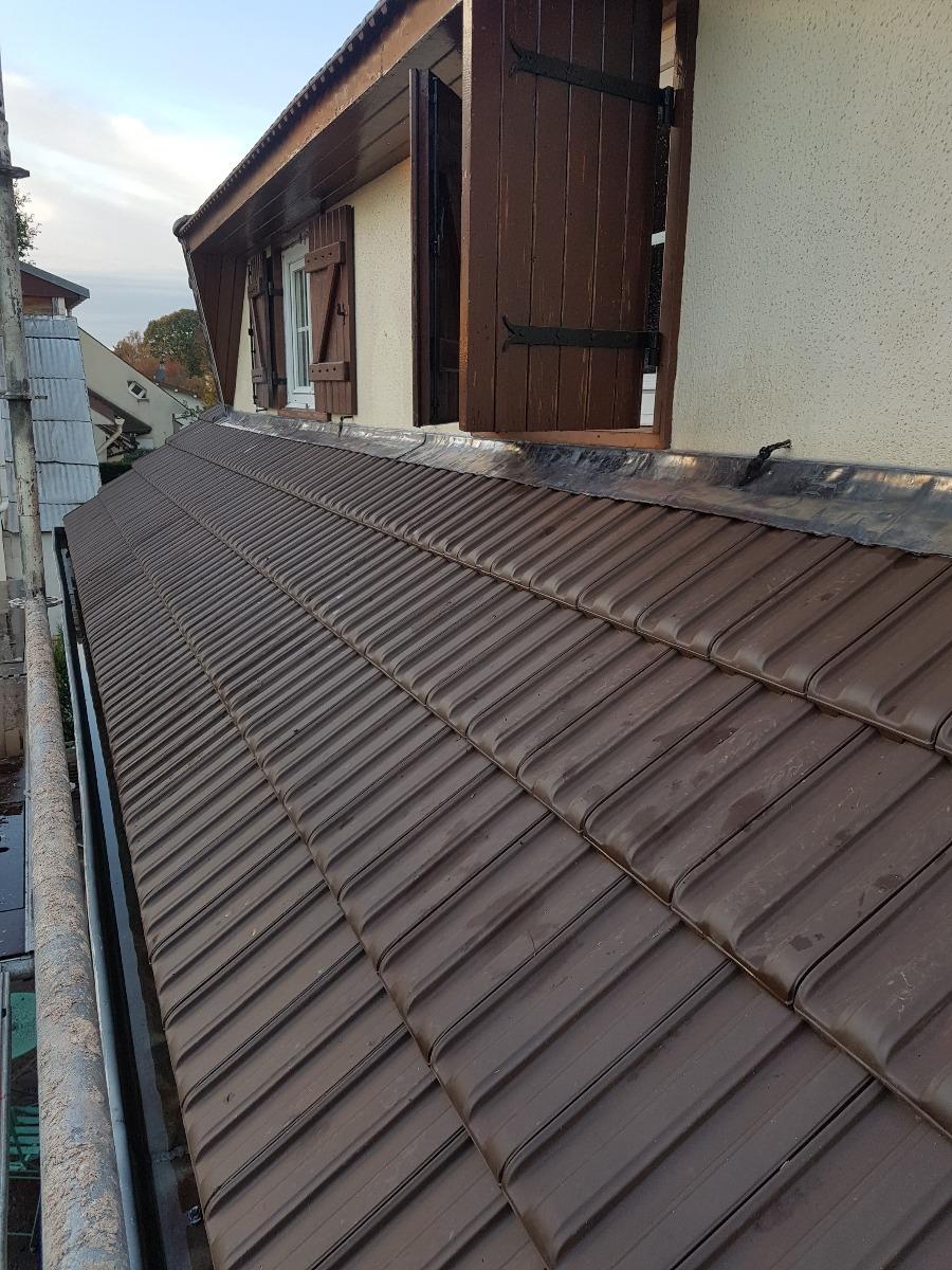 Rénovation charpente - Après