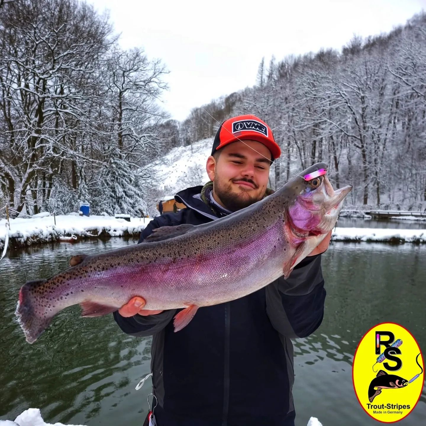 Ultraleichte Forellenangeln und Ruten TroutTackleTester