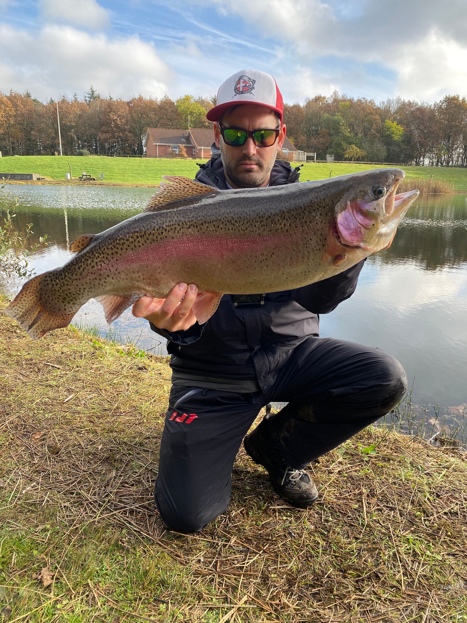 Ultraleichte Forellenangeln und Ruten TroutTackleTester