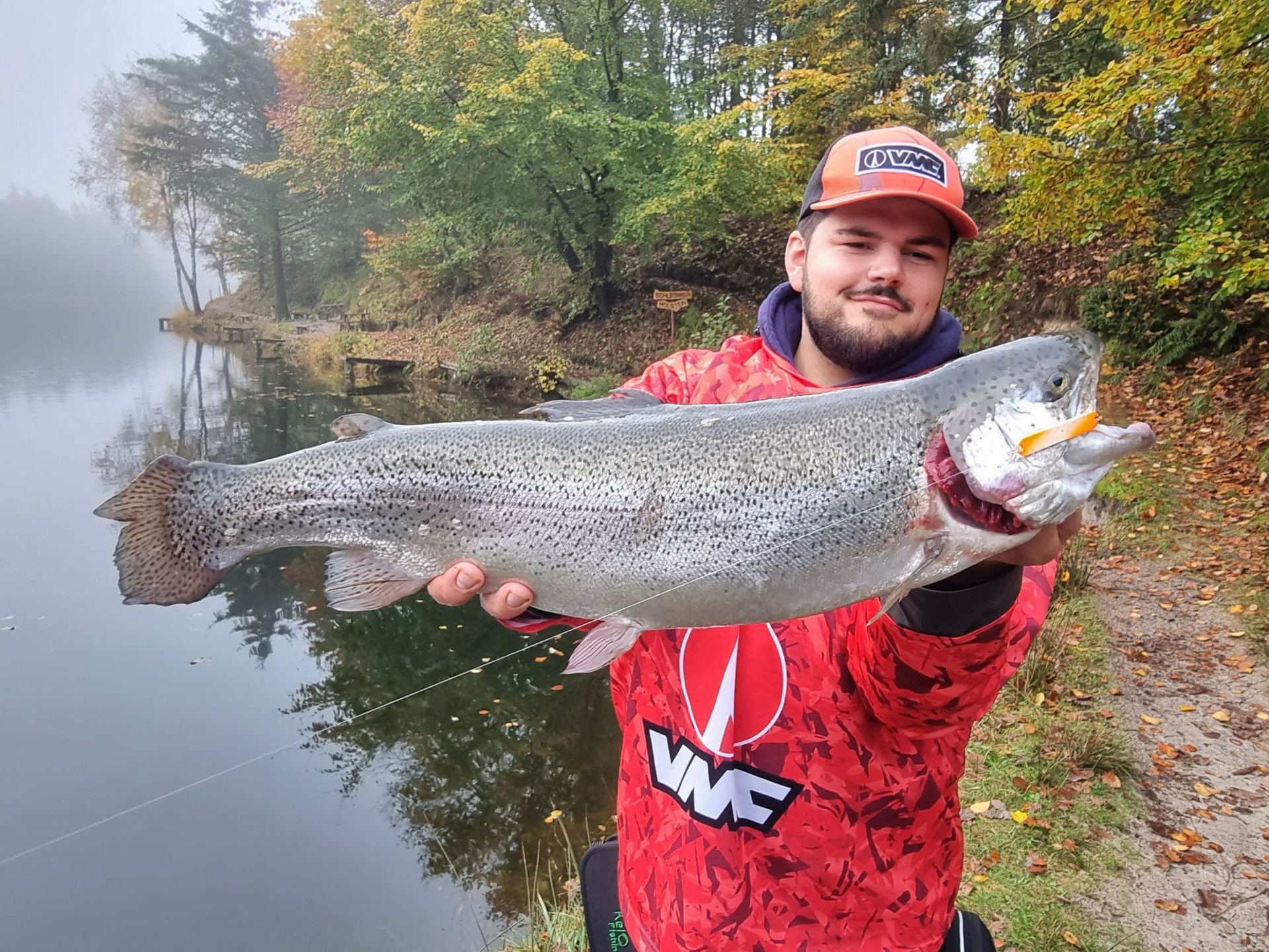 Ultraleichte Forellenangeln und Ruten TroutTackleTester