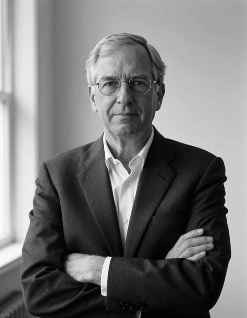 Daniel Roth, of counsel, portrait