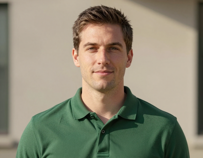 Jordan Cole, Lead Mover