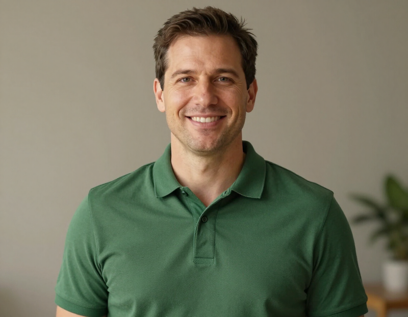 Marcus Reid, Operations Manager