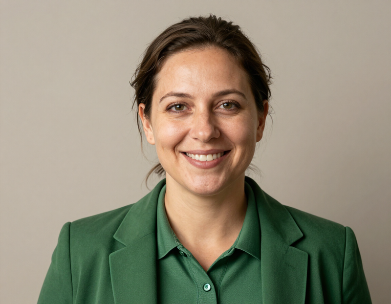 Priya Nair, Client Experience Lead