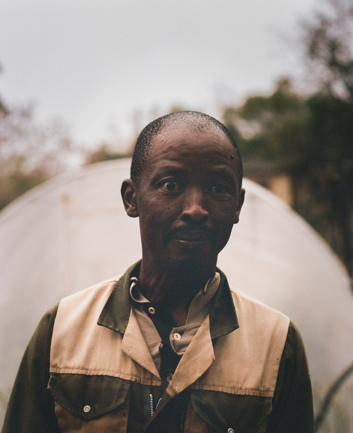 Joseph Lokol, grid committee chair in Turkana