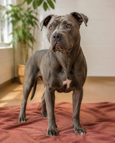 Storm, a American Pit Bull