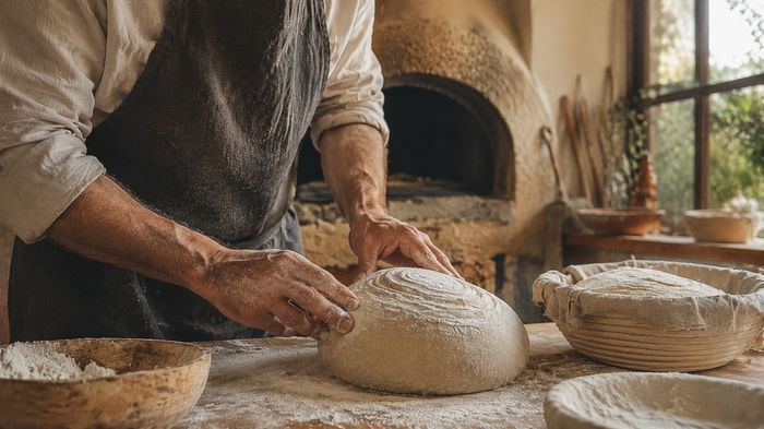 Stone-Oven Sourdough