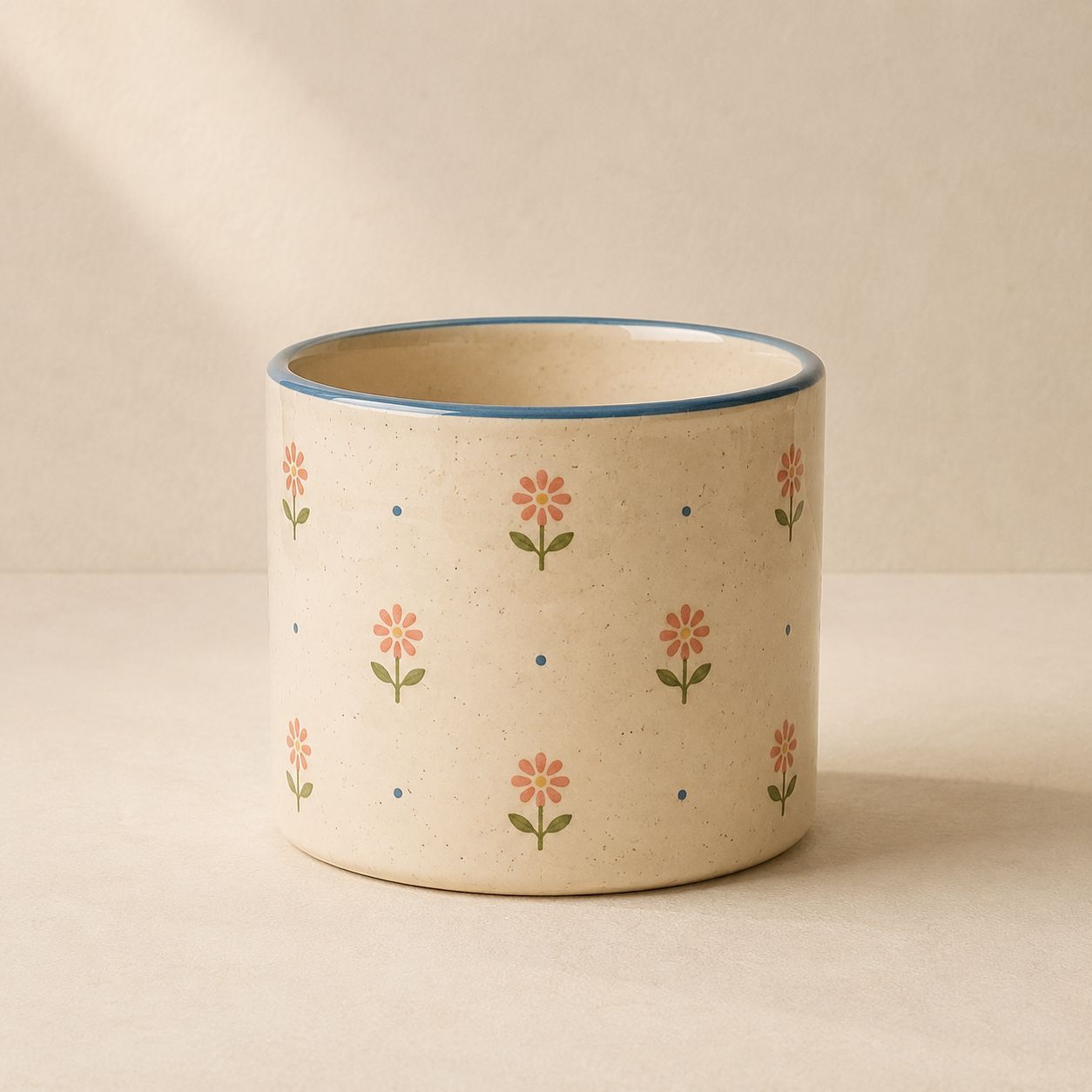 Garden Utensil Crock — handmade crocks & holders
