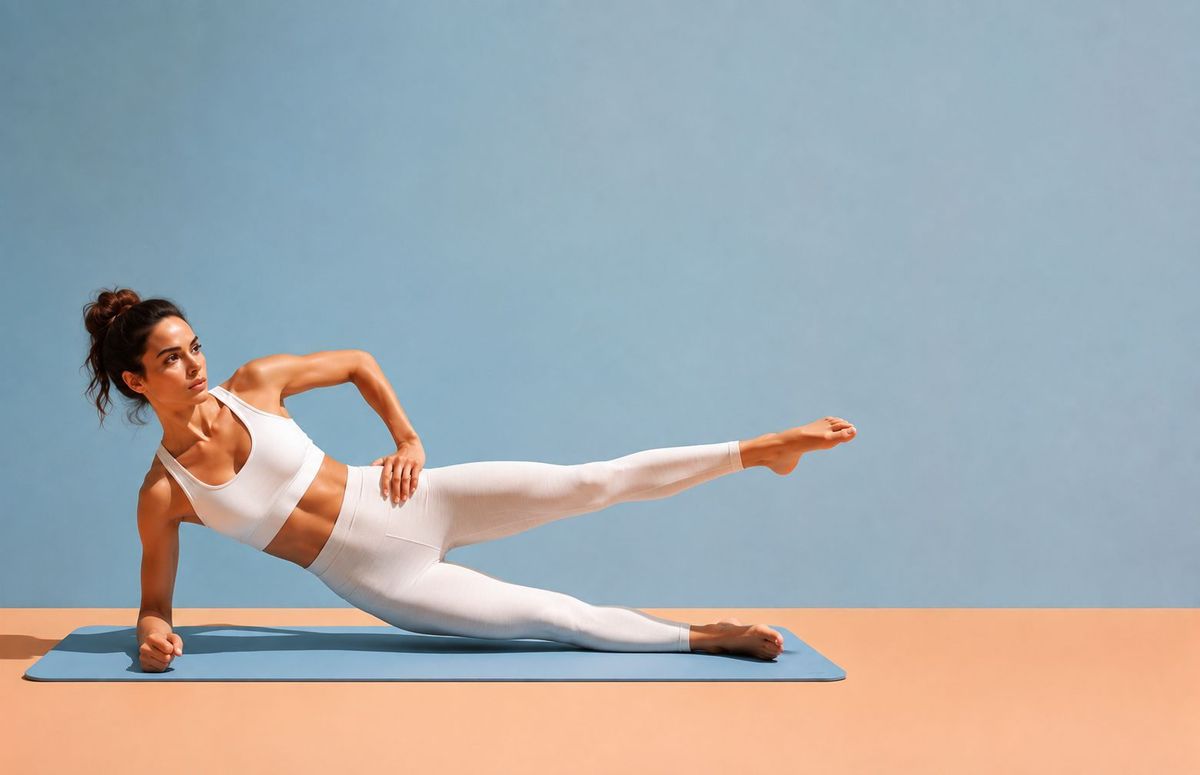 Pilates Core & Tone at Forge Fitness Studio