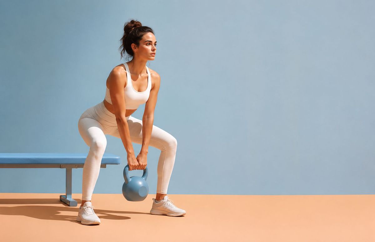 Kettlebell Strength at Forge Fitness Studio