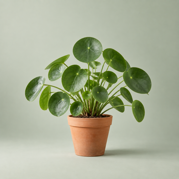 Chinese money plant