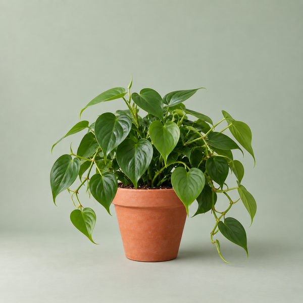 Heartleaf philodendron