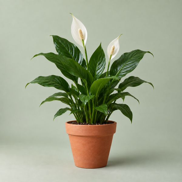 Peace lily
