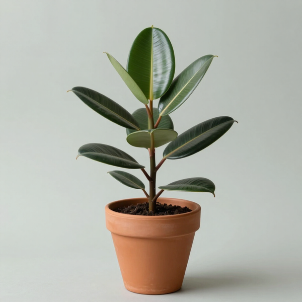 Rubber plant