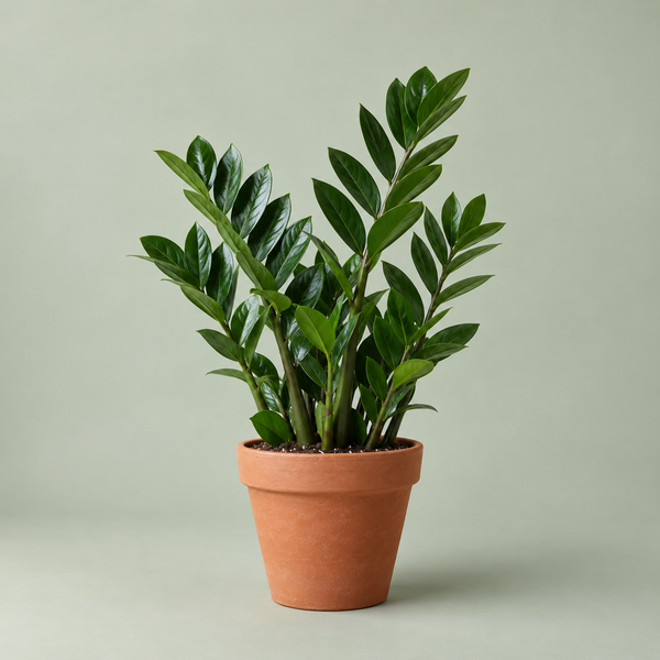 ZZ plant