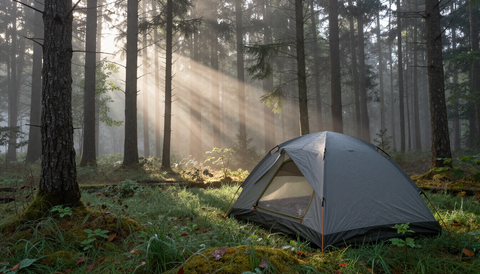 Camping experience photo 3