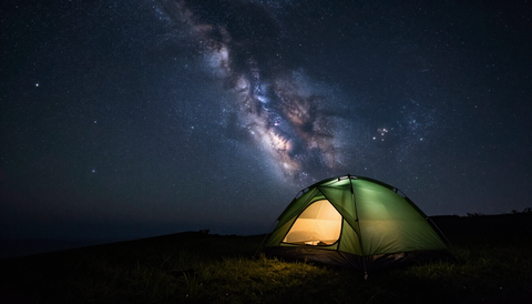 Camping experience photo 4