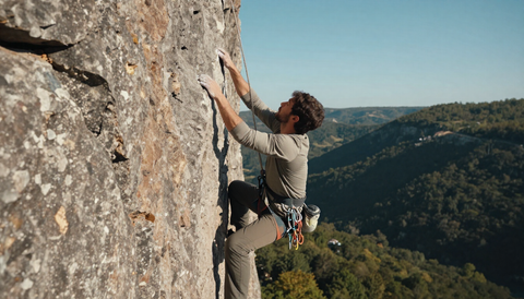 Rock Climbing experience photo 1
