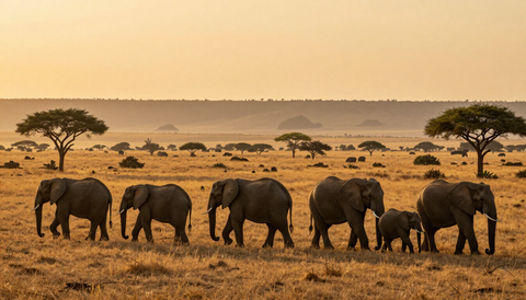 Safari experience photo 1