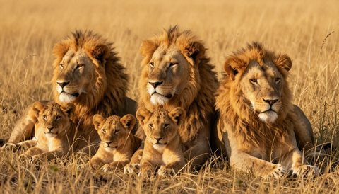 Safari experience photo 2