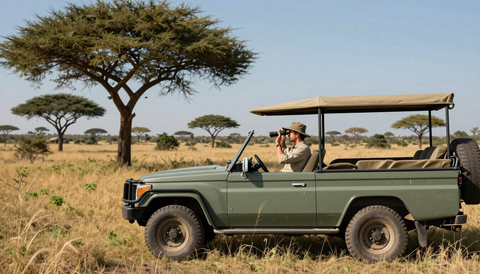 Safari experience photo 3