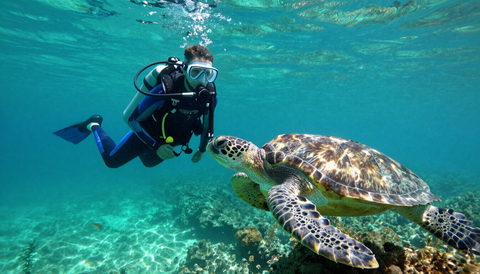 Scuba Diving experience photo 2