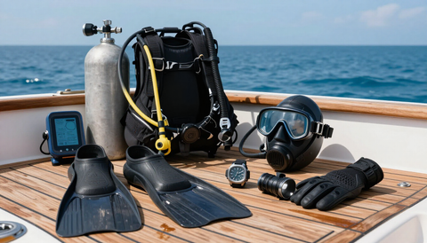 Scuba Diving experience photo 3