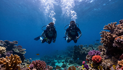 Scuba Diving experience photo 4
