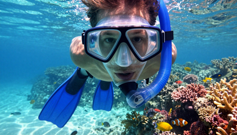 Snorkelling experience photo 2