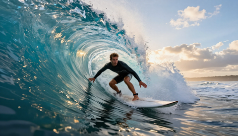Surfing experience photo 3