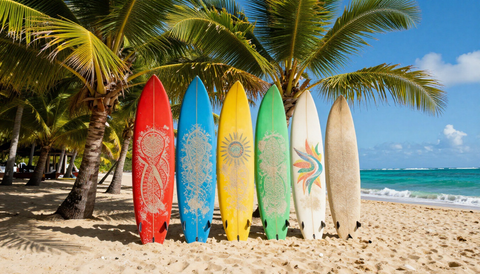 Surfing experience photo 4