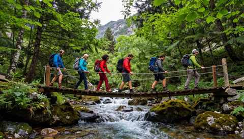 Trekking experience photo 3