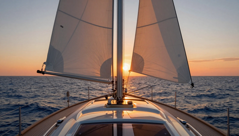 Yacht Trip experience photo 1