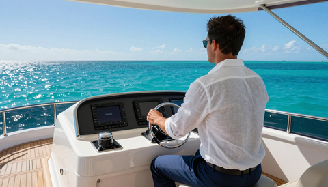 Yacht Trip experience photo 2
