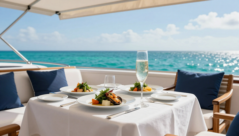 Yacht Trip experience photo 3