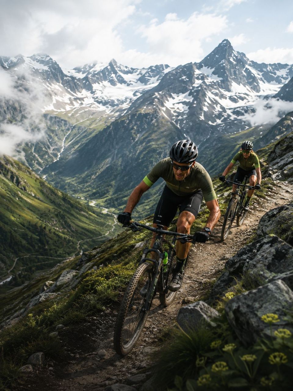 Alpine Traverse